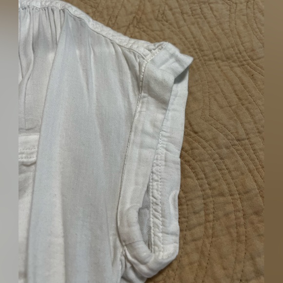 White button down - Picture 4 of 5